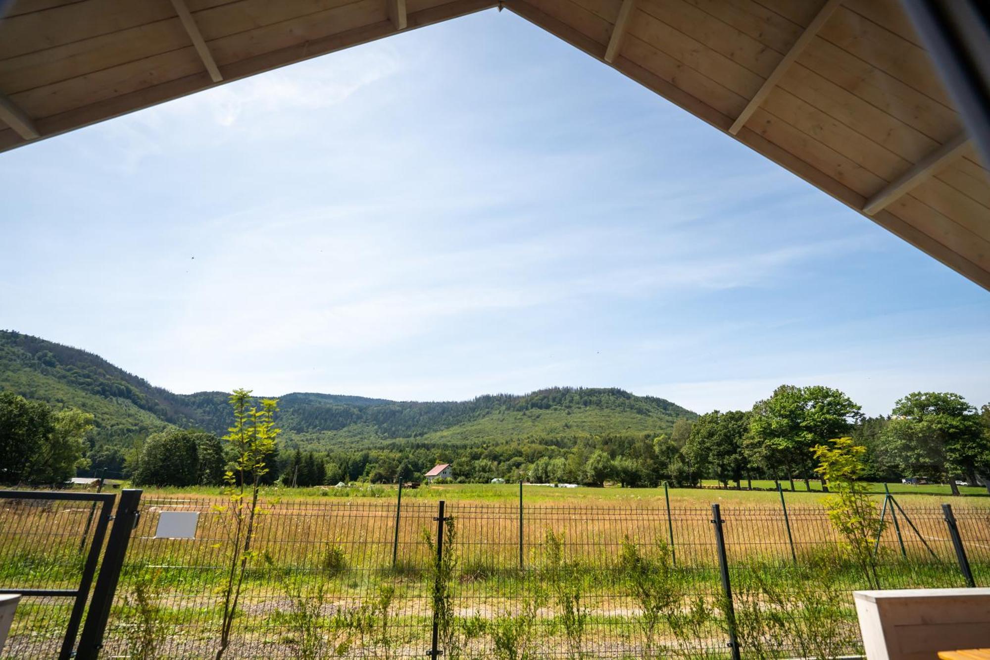 Domek Pod Szczelincem Radkow Zewnętrze zdjęcie