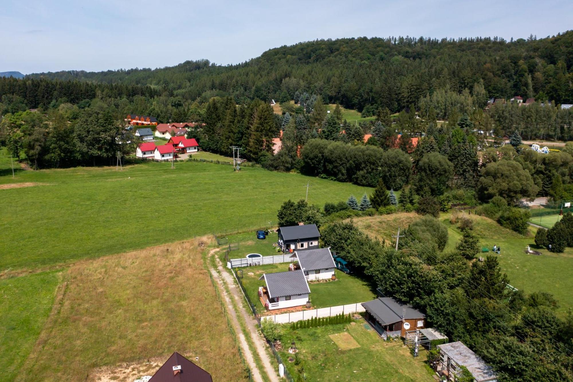 Domek Pod Szczelincem Radkow Zewnętrze zdjęcie