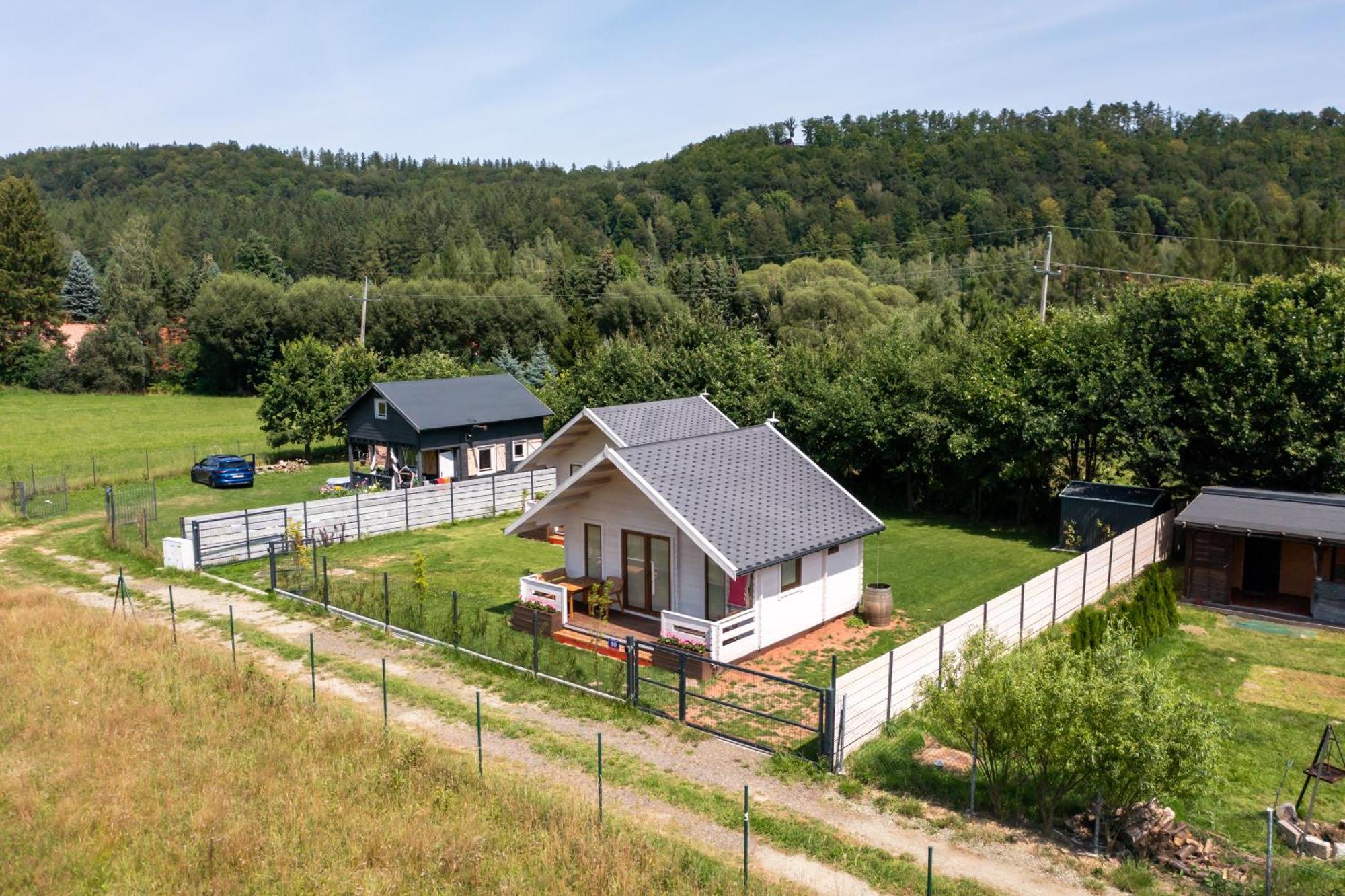 Domek Pod Szczelincem Radkow Zewnętrze zdjęcie