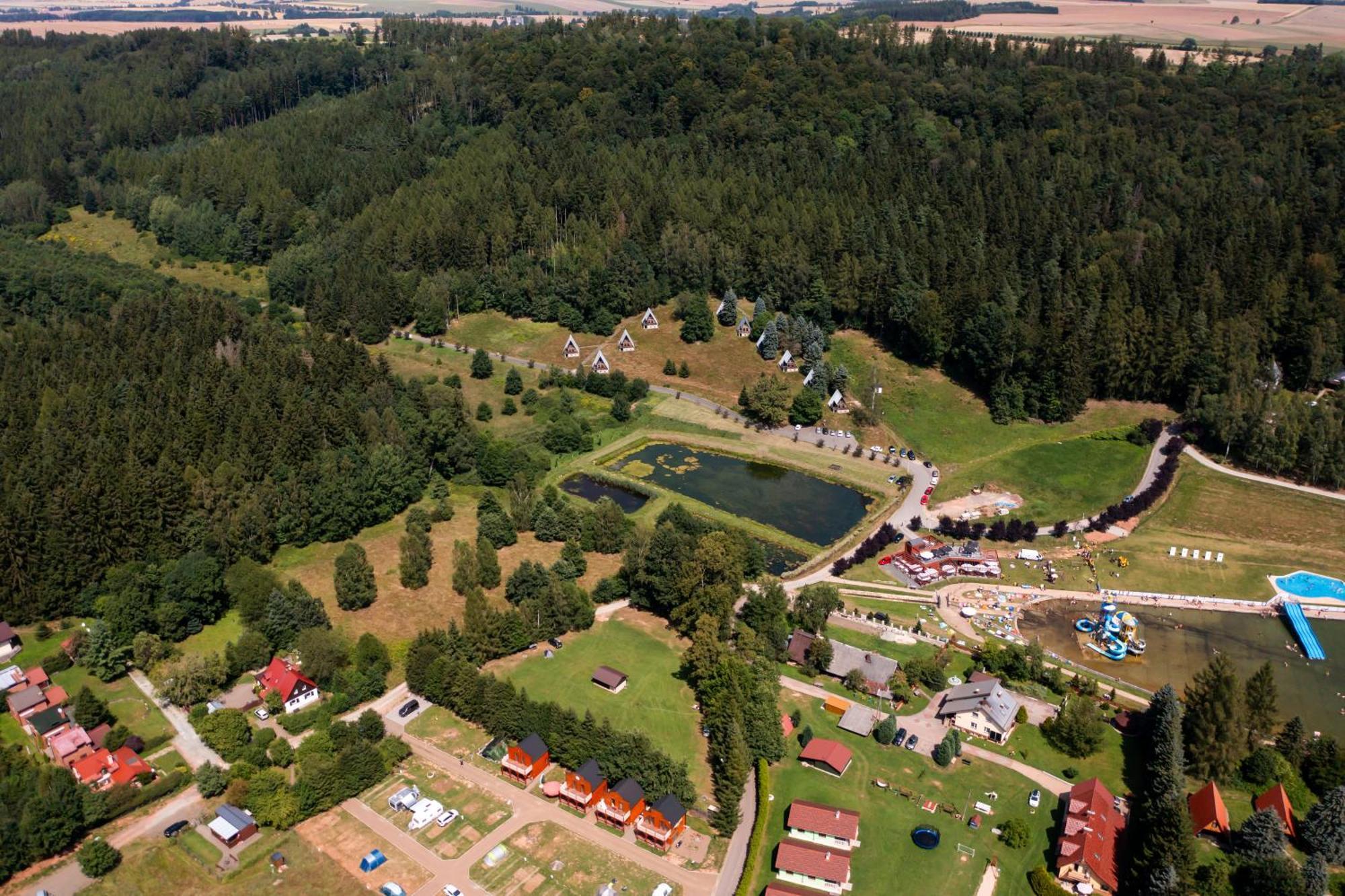 Domek Pod Szczelincem Radkow Zewnętrze zdjęcie