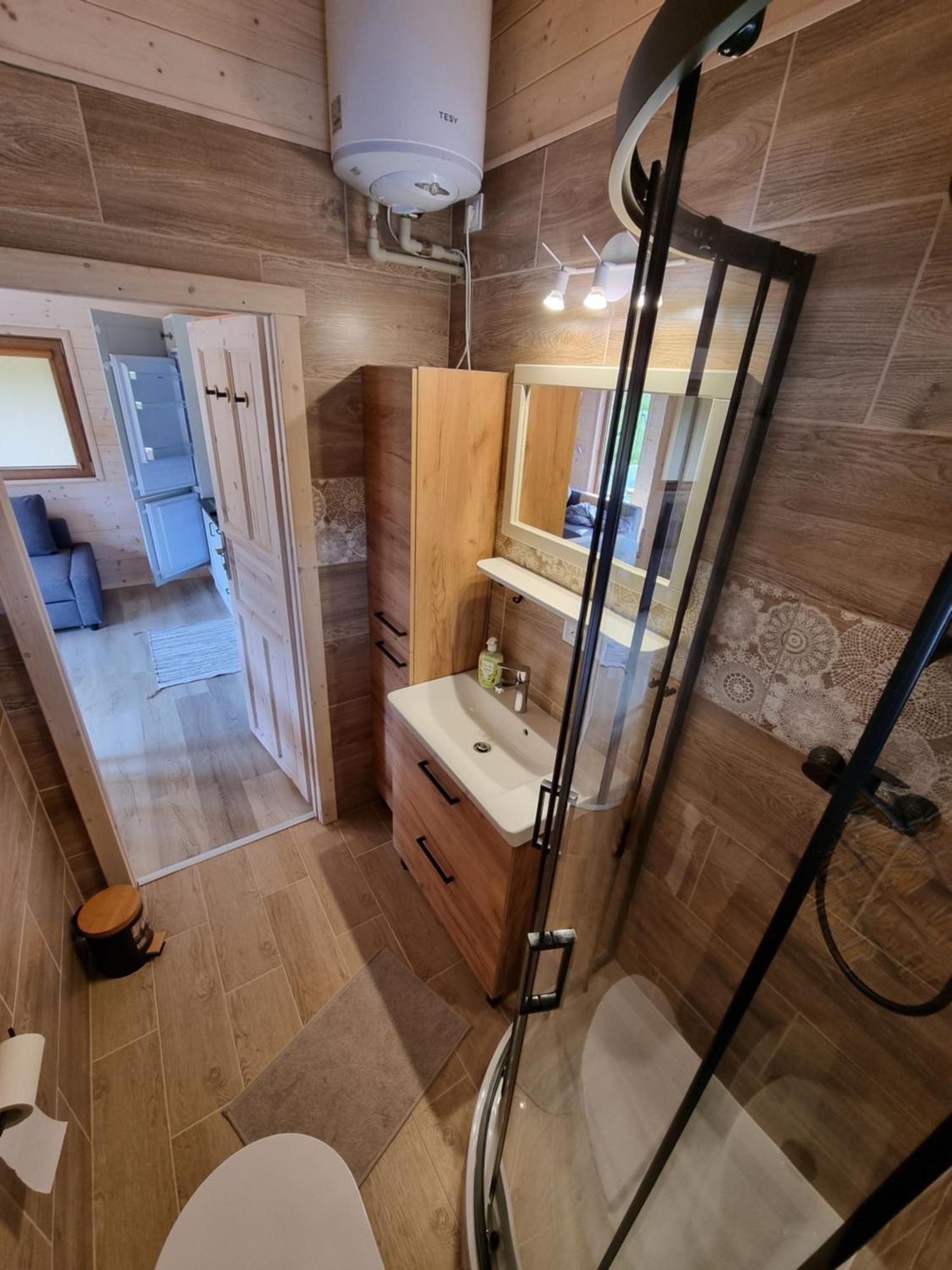 Domek Pod Szczelincem Radkow Zewnętrze zdjęcie
