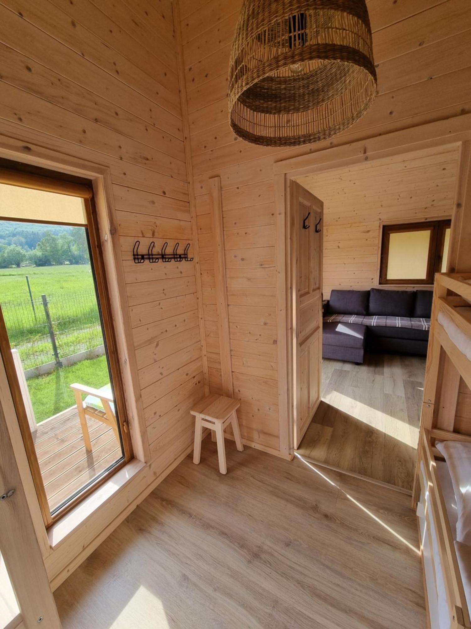 Domek Pod Szczelincem Radkow Zewnętrze zdjęcie